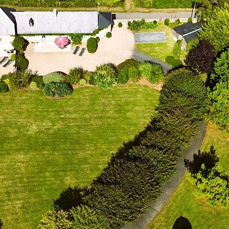 Le Domaine Des Roseraies Monfréville エクステリア 写真