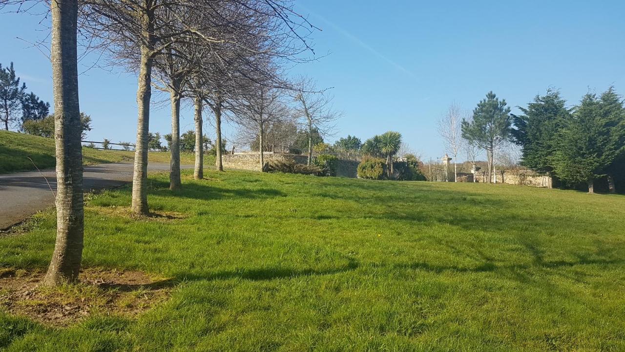 Le Domaine Des Roseraies Monfréville エクステリア 写真