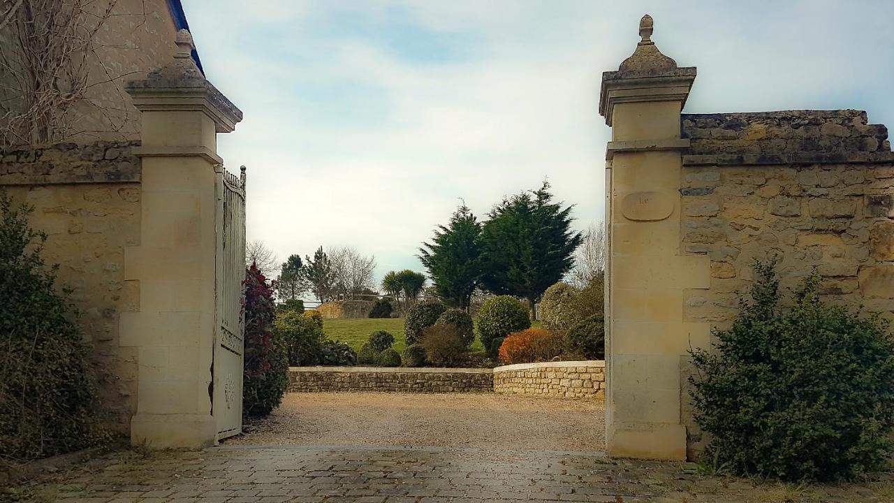 Le Domaine Des Roseraies Monfréville エクステリア 写真