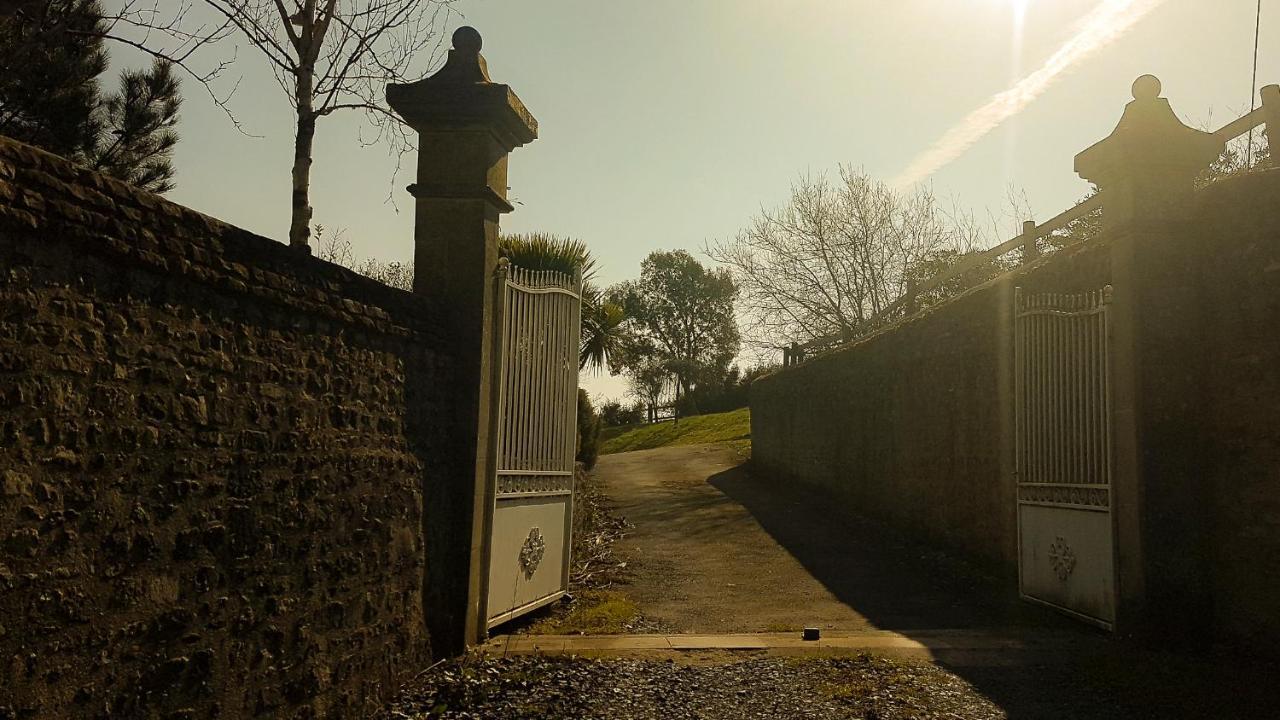 Le Domaine Des Roseraies Monfréville エクステリア 写真