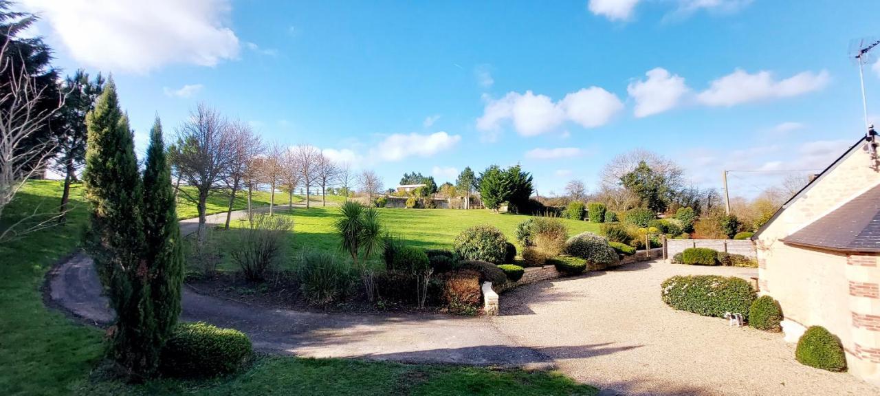 Le Domaine Des Roseraies Monfréville エクステリア 写真