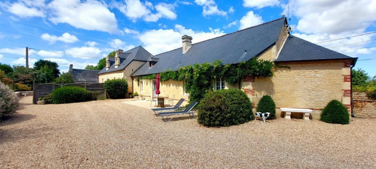 Le Domaine Des Roseraies Monfréville エクステリア 写真