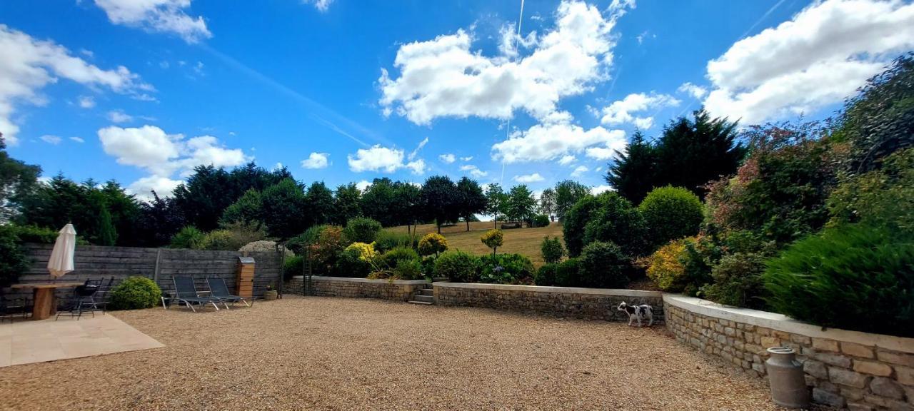 Le Domaine Des Roseraies Monfréville エクステリア 写真