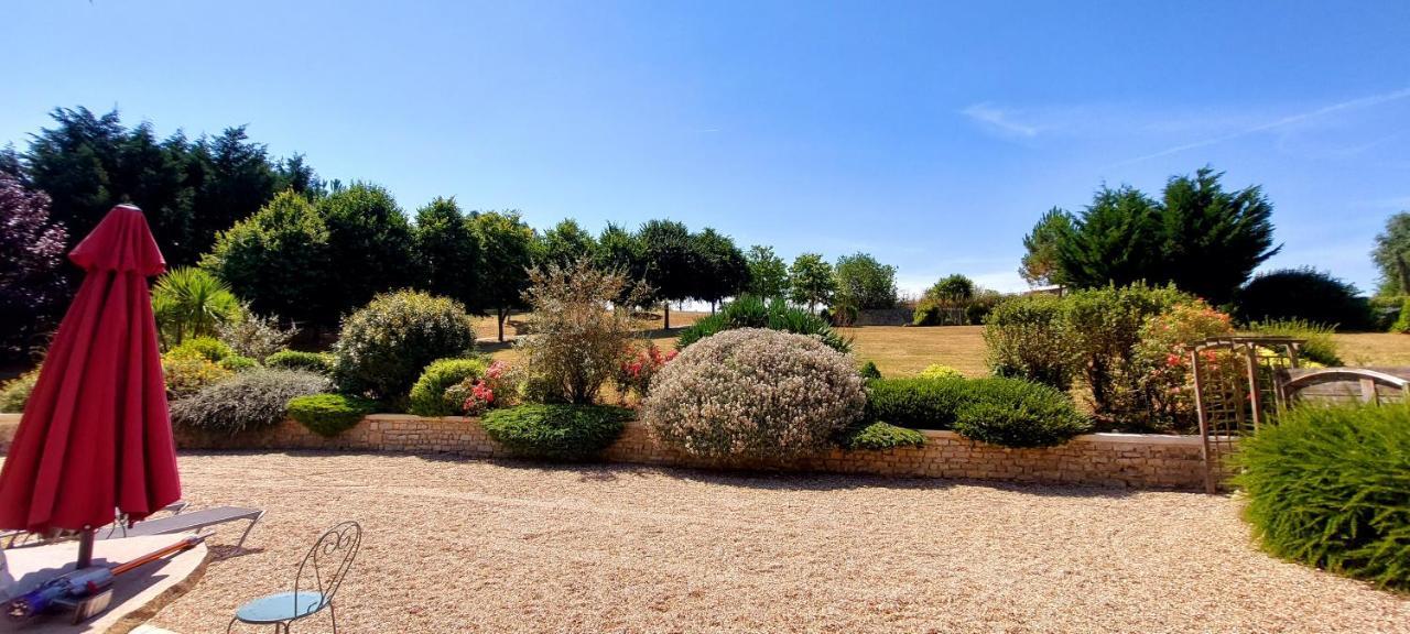 Le Domaine Des Roseraies Monfréville エクステリア 写真
