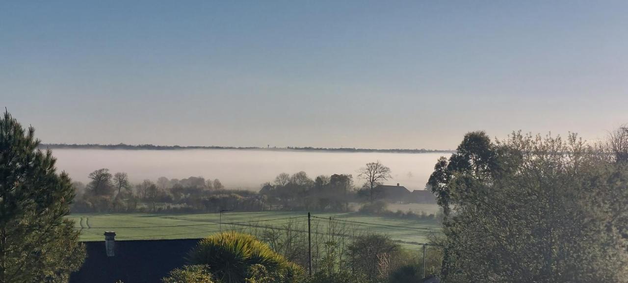 Le Domaine Des Roseraies Monfréville エクステリア 写真