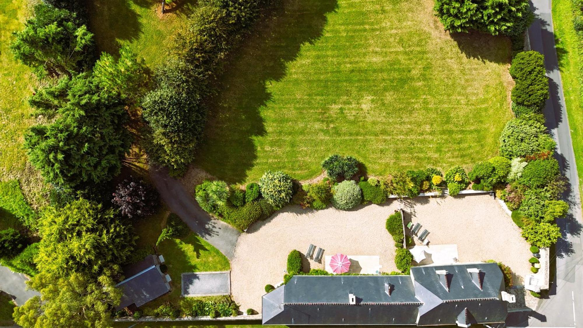 Le Domaine Des Roseraies Monfréville エクステリア 写真