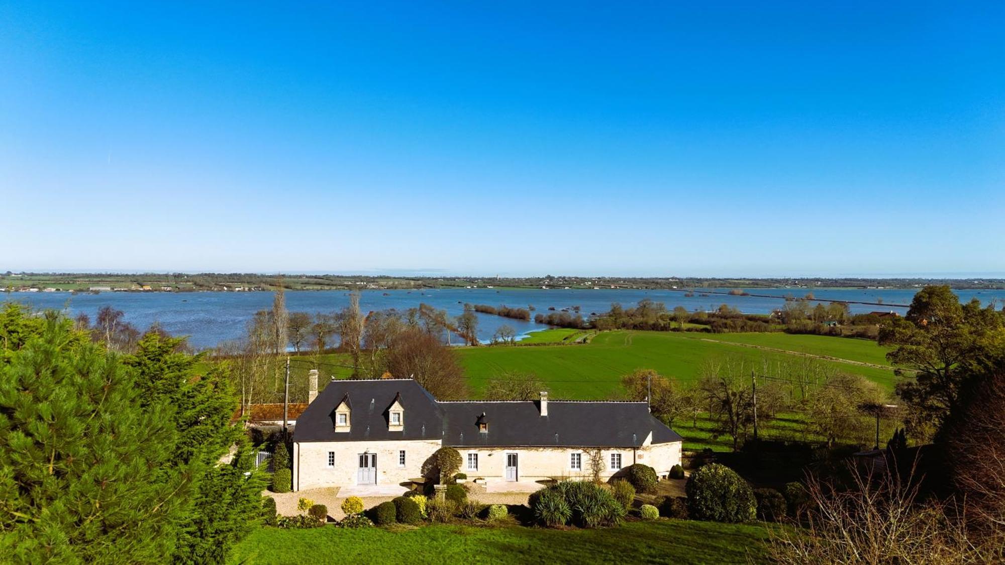 Le Domaine Des Roseraies Monfréville エクステリア 写真