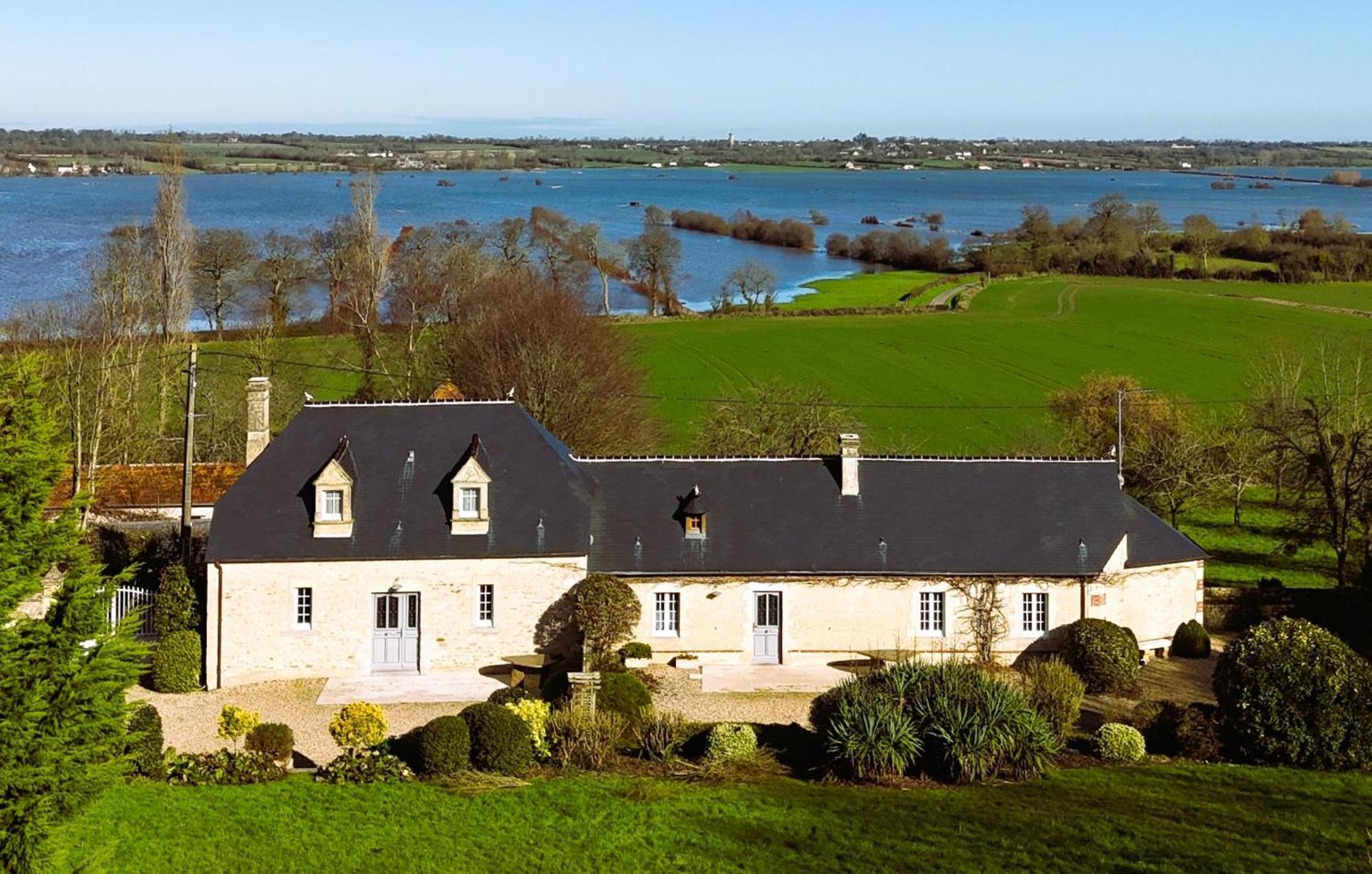 Le Domaine Des Roseraies Monfréville エクステリア 写真